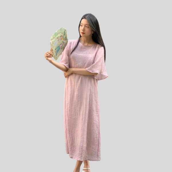 Lovely Pink Dress